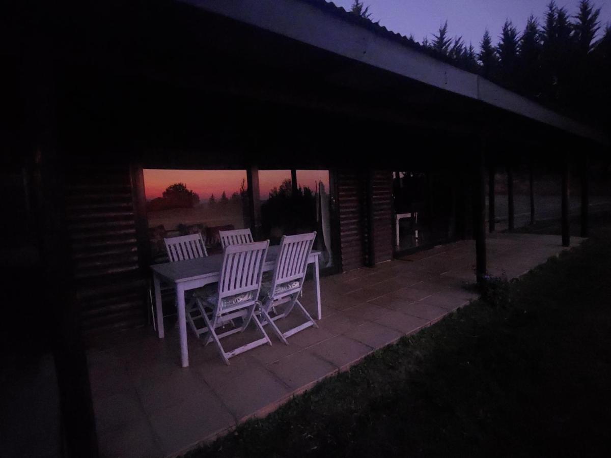 9 Stoney Way Cottage Underberg Exteriér fotografie