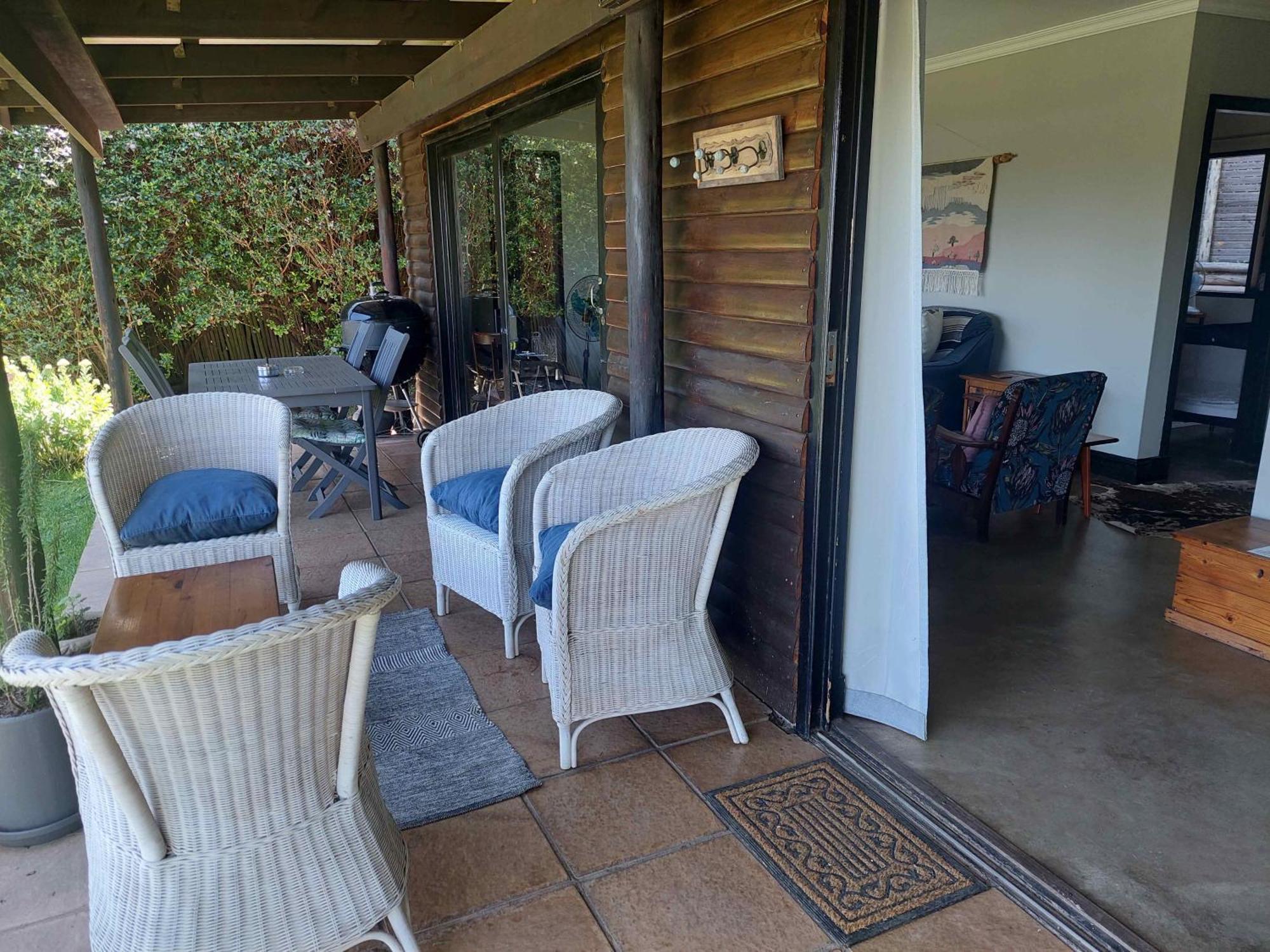 9 Stoney Way Cottage Underberg Exteriér fotografie